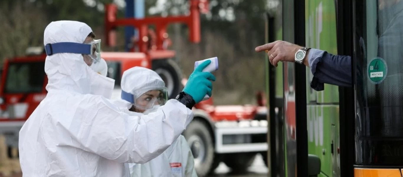Τσεχία: H κυβέρνηση εξετάζει να επιβάλει υποχρεωτικά τεστ στις μεγάλες εταιρείες